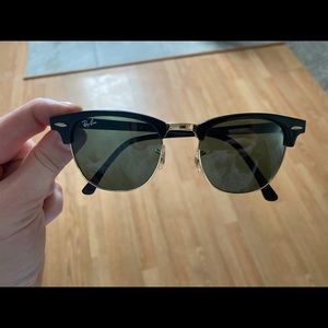 Ray Ban Clubmaster Sunglasses